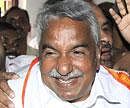 Kerala Chief Minister Oommen Chandy. File Photo