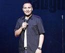 Funny man: Russell Peters
