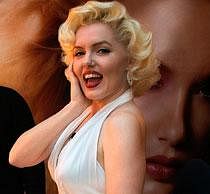 Marilyn Monroe- File photo