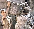 Child labourers in Arunachal Pradesh