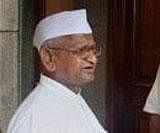 Hazare's Aug 16 agitation unjustified: Govt