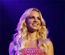 Pop star Britney Spears. Reuters
