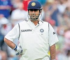 Mahendra Singh Dhoni has seen a dramatic turnaround in fortunes. AP
