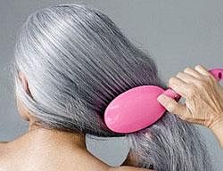 Stress 'really does make your hair go grey'