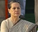 Congress President Sonia Gandhi- AP File photo