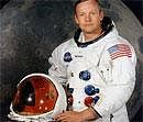 Neil Armstrong - Wiki Photo