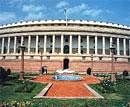 Parliament, New Delhi - File Photo