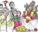 Mystery of the missing 'ladoo'