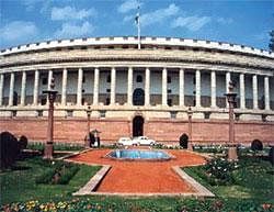 Parliament, New Delhi - File Photo