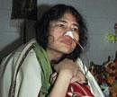 Irom Sharmila- File photo