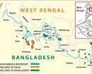 Historic India-Bangladesh enclaves' swap next week