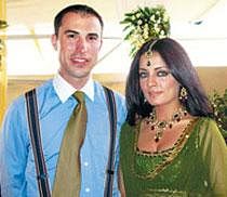 Celina enters into wedlock with hotelier in Austria