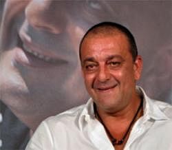 Sanjay Dutt  during the unveiling of the film ''Agneepath''. AFP  File Photo