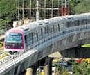 Sadananda Gowda launches Namma Metro Travel Card