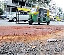 Bangalore roads gobbled up Rs. 2,500 cr  in 3 years