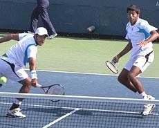US Open: Bopanna-Qureshi in QFs, Sania out of women's doubles