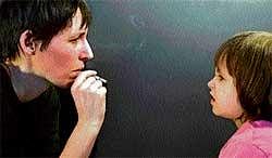 AFFECTING OTHERS: Passive smoking takes a toll on attendance.