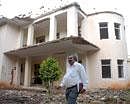 File photo of R K Narayan's house in Mysore