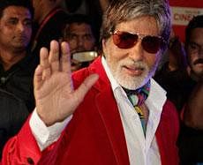 Amitabh Bachchan . File Photo