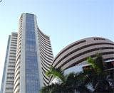Mumbai Stock Exchange. File photo
