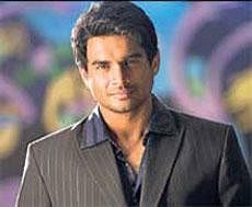 Actor R. Madhavan