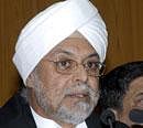Chief Justice Jagadish Singh Khehar