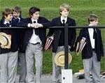 British school boys. Reuters File Photo