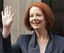 Australian Prime Minister Julia Gillard. Reuters File Photo
