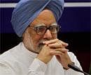 Prime Minister Manmohan Singh. PTI File Photo