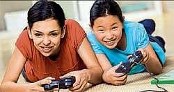 Myth: Video games sharpen brain