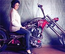 Actress Gul Panag who is a fitness enthusiast. IANS Photo