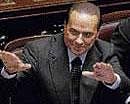 Italian Prime Minister Silvio Berlusconi. File Photo