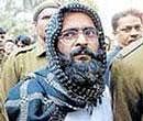 File Photo. Afzal Guru