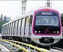 Metro Rail could be Deepavali gift to Bangaloreans: CM