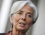 Christine Lagarde. File Photo/Reuters