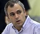 Jammu and Kashmir state Chief Minister Omar Abdullah- AP File Photo