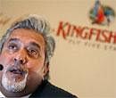 Kingfisher Airlines Chairman Vijay Mallya. Reuters File Photo