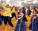 Dazzling Dandia competitions are held at many places in the City.