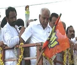 Yeddy battle now shifts from people's court to legal courts