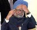 Prime Minister Manmohan Singh File Photo