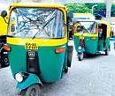 Chaotic: The common man is sceptical about the introduction of more autos on City roads.