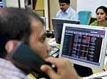 Sensex dips 277 pts; falls below 17k mark on TCS earnings