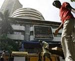 Sensex up 154 pts; fag-end selling eases early gains