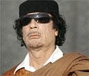 Muammar Gaddafi- File Photo