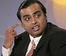 Mukesh Ambani