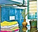 NEAT SPACE: What a laundry room needs is good storage, a sensible layout and details that make cleaning clothes less time-consuming. PHOTOS: ANUSUIYA BHARADWAJ