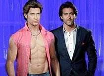 Hrithik among most kissed at Madame Tussauds?