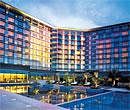 The Taj groups new hotel, Vivanta, at Yeshwanthpur, Bangalore.
