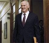 Greek Prime minister George Papandreou. Reuters