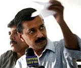 Cong trashes Kejriwal's charge of phone tapping